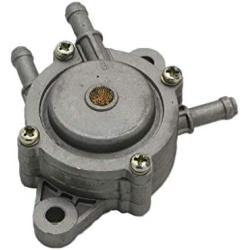 CNCMOTOK 808656 Fuel Pump Replaces Upgrade Aluminum Alloy to Prevent Oil Leakage For 691034/808281/692313/557033 Engine Lawn Mower Tractor