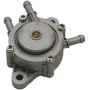 CNCMOTOK 808656 Fuel Pump Replaces Upgrade Aluminum Alloy to Prevent Oil Leakage For 691034/808281/692313/557033 Engine Lawn Mower Tractor