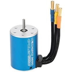 Jimi 3650 3100KV 4 Poles Sensorless Brushless Motor for 1/10 RC Car