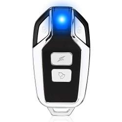 Onvian Remote Control for Wireless Anti-Theft Motorcycle Bike Vehicle Alarm