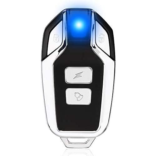Onvian Remote Control for Wireless Anti-Theft Motorcycle Bike Vehicle Alarm