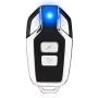 Onvian Remote Control for Wireless Anti-Theft Motorcycle Bike Vehicle Alarm