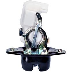 HIMIKI Trunk Latch Tailgate Lock Liftgate Actuator Motor Compatible with 2007 2008 2009 2010 2011 07 08 09 10 11 Honda CRV EX EX-L LX 2011 5 Speed Automatic Honda CR-V SE 5 Speed Automatic