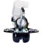 HIMIKI Trunk Latch Tailgate Lock Liftgate Actuator Motor Compatible with 2007 2008 2009 2010 2011 07 08 09 10 11 Honda CRV EX EX-L LX 2011 5 Speed Automatic Honda CR-V SE 5 Speed Automatic