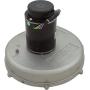 Pentair 77707-0253 Combustion Air Blower Replacement Kit Pool and Spa Natural Gas Heater