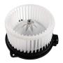 Dekalaii 700036 Heater Blower Motor with Fan Cage for Sebring Coupe 2001-2005 Dodge Stratus 2001-2005 Mazda MPV 2000-2006 Mitsubishi Eclipse 2000-2005 Montero 2001-2006