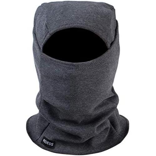 Warm Fleece Balaclava Windproof Ski Mask Cold Weather Face Mask Motorcycle Balaclava Hood Warmer Winter Sports Cap