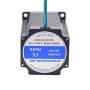STEPPERONLINE Nema 23 Stepper Motor 2.4Nm(339.79oz.in) 4.0A 8mm Shaft 57x57x82mm 4 Wires