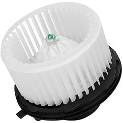 MAYASAF 700164 HVAC Blower Motor Assembly fit for Chevy Silverado/Suburban/Tahoe/Avalanche, for GMC Sierra/Yukon, for Cadillac Escalade, for Hummer H2