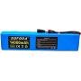 Jieoto 36V E-Bike Battery 14000mAh Lithium-ion Battery Pack Suitable for Electric Wheelchairs Scooter Electric Tools Tricycles 200W 250W 350W 500W 750W Motor with Charger+ 20A BMS