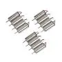 Ensemble de 3 moteurs 7x16mm 19000KV Brushés BETAFPV avec Connecteur JST 1.25 pour le châssis Tiny Whoop Beta65S et le châssis Eachine E011. Ensemble de 3 moteurs 7x16mm 19000KV Brushés BETAFPV avec Connecteur JST 1.25 pour le châssis Tiny Whoop Beta65S et le châssis Eachine E011.
