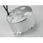 CHANCS Synchronous Synchron Motor TYD-50 12V AC 10-12RPM Flush Shaft 11mm Fixed Rotation CW Electric Motor
