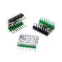 5pcs MKS 3D Printer 2208 TMC2208 Stepper Motor Driver V2.0 StepStick Ultra Silent Compatible with MKS SGen L Gen L Robin Nano, SKR 1.3/1.4 Controller Board