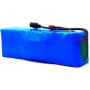 Jieoto 48 V 30 Ah E-Bike Battery Pack 30000 mAh Electric Bicycle Lithium Battery Pack for Within 1000 W Ebike Motor for Power Tools Aeroplane Models with BMS + Charger