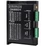 EASON Digital Stepper Motor Driver DM860H 128 Subdivision DC24-110V 6.0A for CNC Cutting Driver for Nema 23 to 42 Stepping Motors (Black)