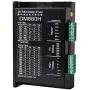 EASON Digital Stepper Motor Driver DM860H 128 Subdivision DC24-110V 6.0A for CNC Cutting Driver for Nema 23 to 42 Stepping Motors (Black)