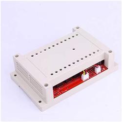 DC PWM Regulator 12V 24V 48V Motor Controller 3000W MAX Motor Speed Control Board With Box