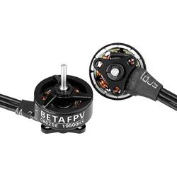 BETAFPV Meteor65 TBS Crossfire 1S Brushless Whoop Drone with BT2.0 Connector F4 AIO 1S Brushless FC VTX 19500KV 0802SE Motor Micro Tiny Whoop FPV Racing Whoop Drone