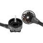 BETAFPV Meteor65 TBS Crossfire 1S Brushless Whoop Drone with BT2.0 Connector F4 AIO 1S Brushless FC VTX 19500KV 0802SE Motor Micro Tiny Whoop FPV Racing Whoop Drone