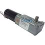 TSINY High Torque Electric 12V DC Gear Motor Reversible Low Speed 3 RPM with 8mm Out Shaft