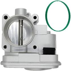 04891735AC Electronic Throttle Body Assembly with IAC TPS Compatible with 2.0L 2.4L Dodge Avenger,Journey,Chrysler 200,Caliber, Compass Patriot,Sebring,Replace # 4891735AD,4891735AB,4891735AC