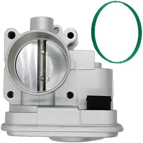 04891735AC Electronic Throttle Body Assembly with IAC TPS Compatible with 2.0L 2.4L Dodge Avenger,Journey,Chrysler 200,Caliber, Compass Patriot,Sebring,Replace # 4891735AD,4891735AB,4891735AC