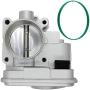 04891735AC Electronic Throttle Body Assembly with IAC TPS Compatible with 2.0L 2.4L Dodge Avenger,Journey,Chrysler 200,Caliber, Compass Patriot,Sebring,Replace # 4891735AD,4891735AB,4891735AC