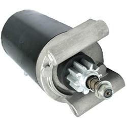 Starter Motor Fit for 2005 Kohler Courage Engines 20HP 23HP 25HP 27HP with Replace OE # 32-098-01 32-098-01S 32-098-03 32-098-03S 32-098-04 32-098-04S