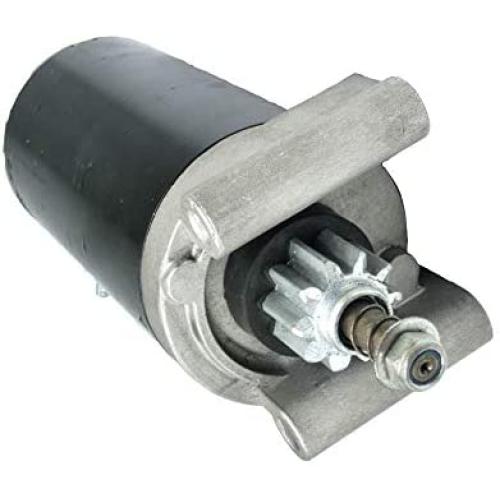 Starter Motor Fit for 2005 Kohler Courage Engines 20HP 23HP 25HP 27HP with Replace OE # 32-098-01 32-098-01S 32-098-03 32-098-03S 32-098-04 32-098-04S