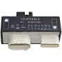 1J0919506K Coolant Fan Control Module Relay for VW Beetle Jetta Golf TT 2000-2014 Replace# 1J0 919 506 K Cooling Radiator Fan Control Unit