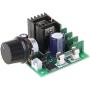 Xuulan Xianglaa-Motor Speed Controller with Knob Adjustable Speed Regulator, 9V-50V 10A PWM DC Motor, Wide Range of Applications