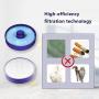 Filtre de remplacement EGR pour Dyson DC33 Animal, Kit de remplacement de filtre pour Dyson DC33 All Floor, 1 Filtre primaire à coupelles lavables DC33 pour Dyson, 1 Filtre d'échappement HEPA DC33 Post Motor pour Dyson, Général pour 919563-02 921616-01 Filtre de remplacement EGR pour Dyson DC33 Animal, Kit de remplacement de filtre pour Dyson DC33 All Floor, 1 Filtre primaire à coupelles lavables DC33 pour Dyson, 1 Filtre d'échappement HEPA DC33 Post Motor pour Dyson, Général pour 919563-02 921616-01