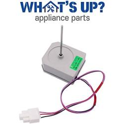 Whats Up? 4681JB1029A OEM Replacement Part for Refrigerator Evaporator Fan Motor for LG Replace EAU60694507 AP5602357
