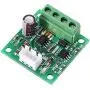 Motor Speed Controller, 12V DC Motor Speed Controller Adjustable Volt DC 1.8V to 15V Low Voltage Regulator 2A Mini PWM Control Module