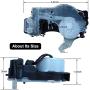 W10913953 Washer Shift Actuator Replaces W10913953, WPW10597177, W10597177, AP6037270, PS11769864, W10815026, W10913953VP, Compatible With Whirlpool Washing Machine