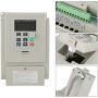 Summer Enjoyment Variable Frequency Drive,AC 220V 1.5KW Variable Frequency Drive VFD Speed Controller for 3-Phase Motor