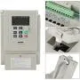 Summer Enjoyment Variable Frequency Drive,AC 220V 1.5KW Variable Frequency Drive VFD Speed Controller for 3-Phase Motor