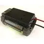 10AWG Adapter for 40V Ryobi Lithium-ion Battery Dock Power Connector Wire Robotics
