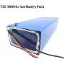 Jieoto E-Bike Lithium-ion Battery 72V 20Ah 30Ah 40Ah Li-ion Battery Rechargeable Lithium Battery Pack for Electric Motorcycle Electric Tricycle Electric Scooter with Charger+ XT60 Plug Jieoto E-Bike Lithium-ion Battery 72V 20Ah 30Ah 40Ah Li-ion Battery Rechargeable Lithium Battery Pack for Electric Motorcycle Electric Tricycle Electric Scooter with Charger+ XT60 Plug