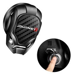 for Dodge Journey Car Engine Start Button Cover General Motors Ignition Switch Decorative Cover, auto Interior Ignition Accessories, DAOGUIME-20329