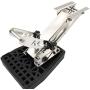 2 Stroke Outboard Motor Bracket Kicker for Boat,up to 20hp