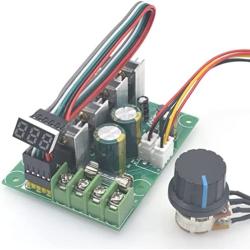 Oligemok PWM Motor Speed Controller 6V9V12V24V48V Brushed Motor Drive Module