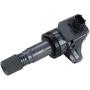 A-Premium Engine Ignition Coil Packs Compatible with Honda Civic 1.8L 2012-2015 HR-V 1.8L 2016-2019 Acura ILX 2.0L 2013-2015 2-PC Set