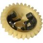 HRuiRed Governor Gear Sleeve Control Assembly for Honda GX160 5.5HP GX200 6.5HP 168F 4-Stroke Gasoline Engine Motor Generator