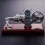 Sunnytech Hot Air Stirling Engine Motor SC02M-FD01