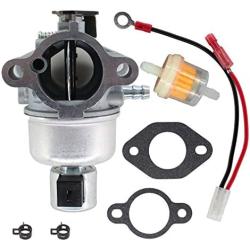 AISEN Carburetor for Riding Mower Kohler Courage SV590 SV591 SV600 SV610 SV620 SV480 SV470 SV530 SV540 15-20 Hp Troy Bilt Engine
