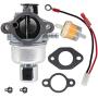 AISEN Carburetor for Riding Mower Kohler Courage SV590 SV591 SV600 SV610 SV620 SV480 SV470 SV530 SV540 15-20 Hp Troy Bilt Engine