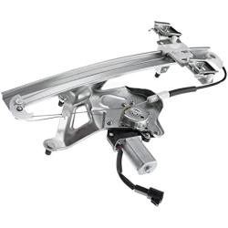 Front Passenger Side Power Window Regulator with Motor for Buick LeSabre 2000-2005 Sedan
