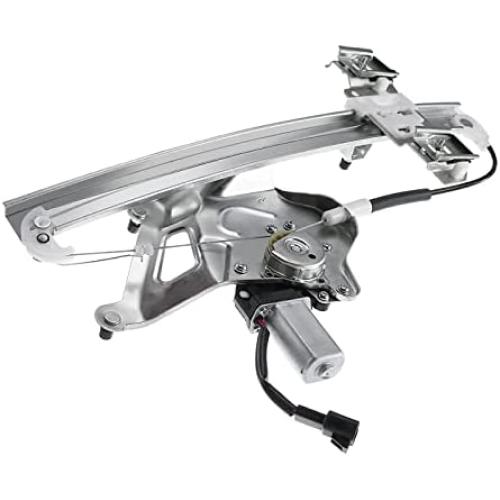 Front Passenger Side Power Window Regulator with Motor for Buick LeSabre 2000-2005 Sedan