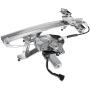 Front Passenger Side Power Window Regulator with Motor for Buick LeSabre 2000-2005 Sedan